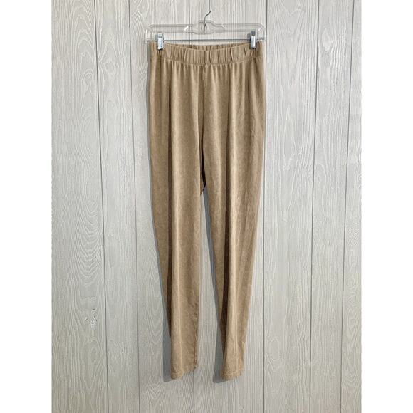 ASOS Tan Joggers Size 8 NWOT - Picture 1 of 5